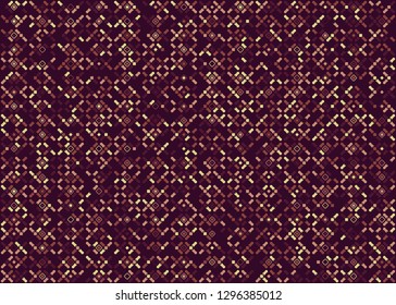 Seamless geometric pattern design illustration