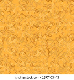Seamless geometric pattern design illustration