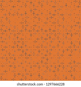 Seamless geometric pattern design illustration