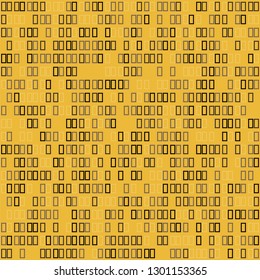 Seamless geometric pattern design illustration