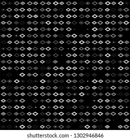 Seamless geometric pattern design illustration