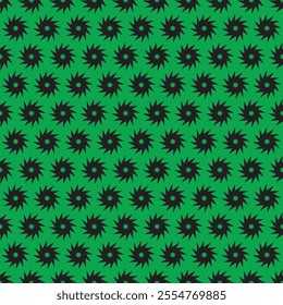 Seamless geometric pattern design illustration.