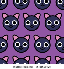 Seamless Geometric Pattern Design for Textile and Fabric Vector Illustration