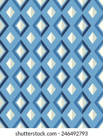 seamless geometric pattern design. vector illustration 