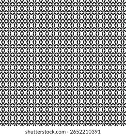 Seamless Geometric Pattern Design Vector