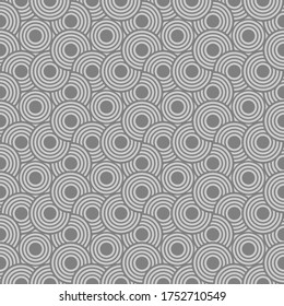 seamless geometric pattern, desktop wallpaper, fabric ornament, vector background for different design