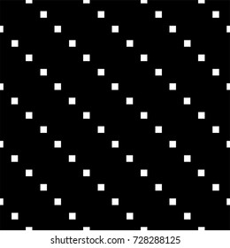 Seamless geometric pattern. Diagonal squares. Vector repeating texture