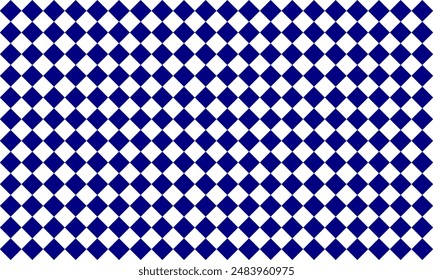 seamless geometric pattern, Seamless geometric diamond pattern in blue green and white. blue diamond checkerboard, chessboard seamless Repeat seamless pattern design for fabric printing or background