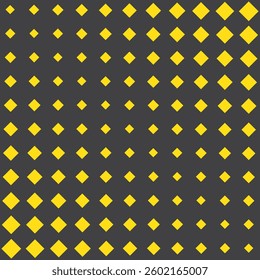 seamless geometric pattern, Seamless diamond pattern in two tone Yellow. Yellow diamond checkerboard, chessboard seamless Repeat seamless pattern design for fabric printing or background. EPS 10.