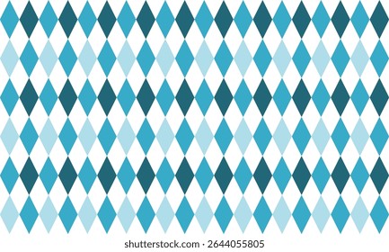 seamless geometric pattern, Seamless geometric diamond pattern in two tone green blue, diamond checkerboard, chessboard seamless Repeat seamless pattern design for fabric printing or background