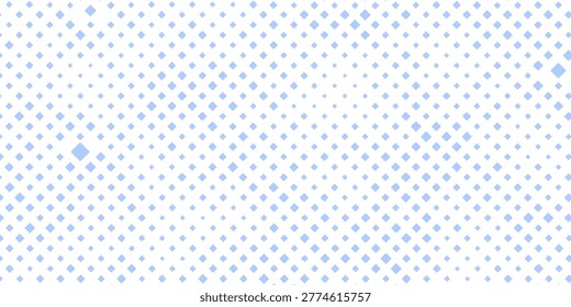 seamless geometric pattern, Seamless geometric diamond pattern in two tone blue.  seamless pattern design for fabric printing or background