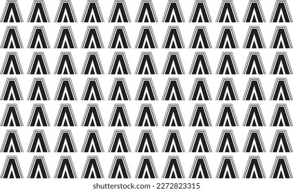 seamless geometric pattern, dimond pattern, A style