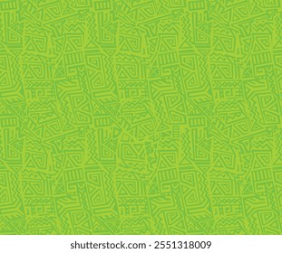 Seamless geometric pattern, drawing texture.