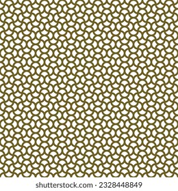 Seamless geometric pattern. Egyptian tiles