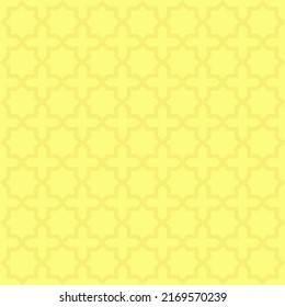 Seamless geometric pattern of eight pointed stars (also known as "najmat-ul quds" or "the star of Jerusalem" in the Islamic world). Suitable for wallpaper, background, gift wrapper, tile, or textile.