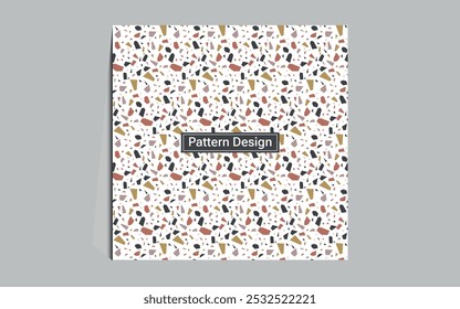Seamless geometric pattern. Elegant art nouveau seamless pattern. Abstract minimalist background. Geometric art deco texture