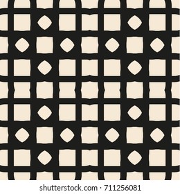Seamless geometric pattern. The element of design to create layouts, backgrounds, printing on fabric, paper, wrapping, Wallpaper. Ornament in ethnic style. Vector illustration Graphic motif 