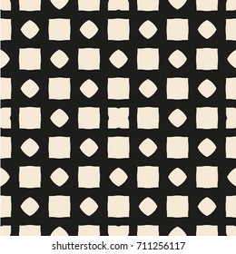 Seamless geometric pattern. The element of design to create layouts, backgrounds, printing on fabric, paper, wrapping, Wallpaper. Ornament in ethnic style. Vector illustration Graphic motif 