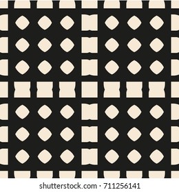 Seamless geometric pattern. The element of design to create layouts, backgrounds, printing on fabric, paper, wrapping, Wallpaper. Ornament in ethnic style. Vector illustration Graphic motif 