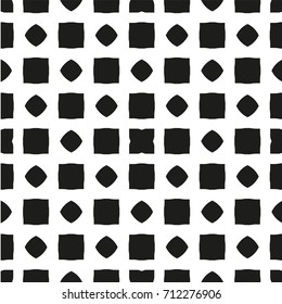 
Seamless geometric pattern. The element of design to create layouts, backgrounds, printing on fabric, paper, wrapping, Wallpaper. Ornament in ethnic style. Vector illustration Graphic motif