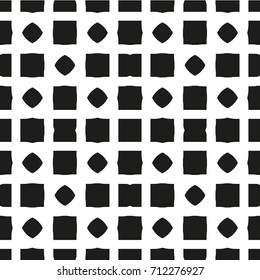 
Seamless geometric pattern. The element of design to create layouts, backgrounds, printing on fabric, paper, wrapping, Wallpaper. Ornament in ethnic style. Vector illustration Graphic motif