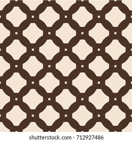 Seamless geometric pattern. The element of design to create layouts, backgrounds, printing on fabric, paper, wrapping, Wallpaper. Ornament in ethnic style. Vector illustration Graphic motif