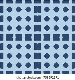 Seamless geometric pattern. The element of design to create layouts, backgrounds, printing on fabric, paper, wrapping, Wallpaper. Ornament in ethnic style. Vector illustration Graphic motif
