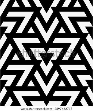 seamless geometric pattern. ethnic pattern. symmetry pattern