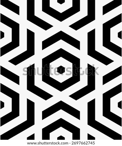 seamless geometric pattern. ethnic pattern. symmetry pattern