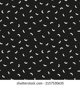 seamless geometric pattern for fabric, wrapping paper, wallpaper. minimalistic seamless pattern