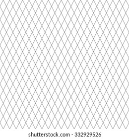 Seamless geometric pattern. Fashion graphics background design. Modern stylish texture. Repeating tile with rhombuses. Can be used for prints, textiles, wrapping, wallpaper, website, blogs etc. VECTOR