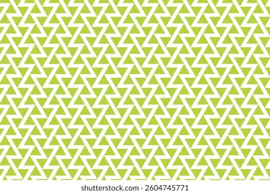 A seamless geometric pattern featuring interlocking triangles with sharp angles and zigzagging lines. The design creates a dynamic, energetic visual effect suitable for various uses.