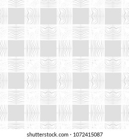 Seamless geometric pattern. Floor with wooden texture. Scribble texture. Textile rapport.