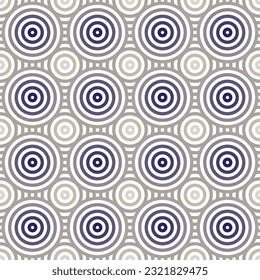 Seamless geometric pattern. Girih seamless pattern. Vector decorative ornamental pattern. Morocco Traditional Islamic Design. Mosque decoration element. Abstract background.