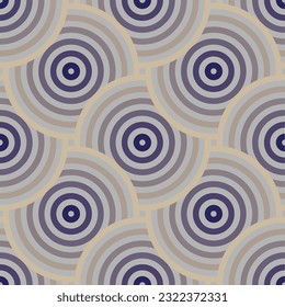 Seamless geometric pattern. Girih seamless pattern. Vector decorative ornamental pattern. Morocco Traditional Islamic Design. Mosque decoration element. Abstract background.