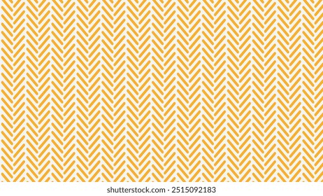 Seamless Geometric Pattern In gold and white color. Vector set of lines, linear tiling, stripy weaving, optical maze, twisted stripes. Collection of modern textures for design and background.