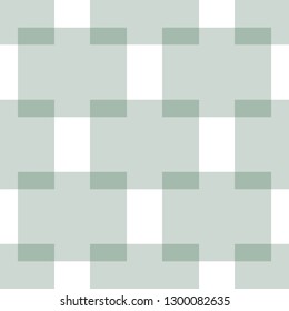 Seamless geometric pattern. Golden lines on white background. Texture with rhombus and nodes. Abstract vector eps8 illustration.