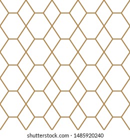 Seamless geometric pattern .Great design for print, lasercutting, engraving.Average thickness lines.