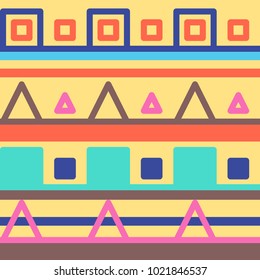Seamless geometric pattern. Greek style. Ethnic motives.