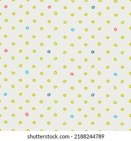 Seamless geometric pattern with hand drawn uneven for surface design, craft, apparel and other design projects