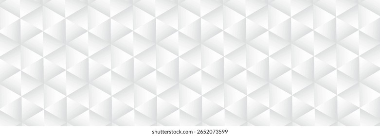 Patrón geométrico sin fisuras con líneas de rejilla hexagonal, fondo de Vector sin fisuras. Patrón gráfico moderno. Diseño gráfico de rejilla simple para decoración, impresión y embalaje.