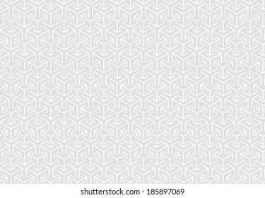 Seamless Geometric Pattern (Hex-Based)