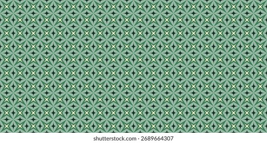 Padrão geométrico contínuo. Design de férias. Quadrados, listras, estrelas, brilhos. Interminável repetir fundo de Natal, papel de parede. Retrô, estilo vintage. Cruzado, padrão sem emenda quadriculado.