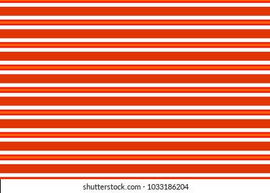 Seamless geometric pattern with horizontal stripes. Straight lines. The background for printing on fabric, textiles,  layouts, covers, backdrops, papers, websites. Vector illustration.