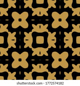 seamless geometric pattern illustration design