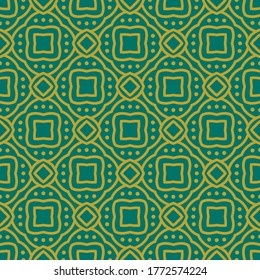 seamless geometric pattern illustration design