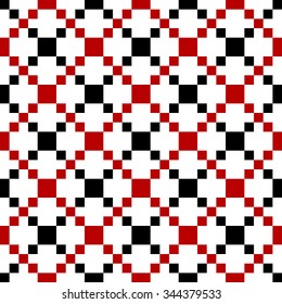 Seamless geometric pattern for illustrations, fabrics and other areas of decoration.