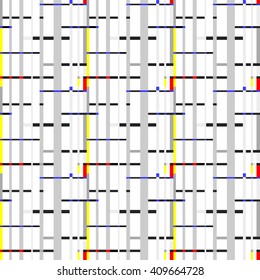 Seamless geometric pattern for illustrations, fabrics and other areas of decoration.