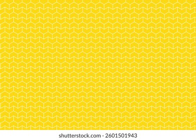 Seamless geometric pattern with interconnected cubes creating an optical illusion effect. Perfect for wallpapers, textiles, backgrounds, packaging, and modern decorative applications.