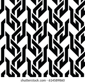 seamless geometric pattern. isolated pattern on white background.